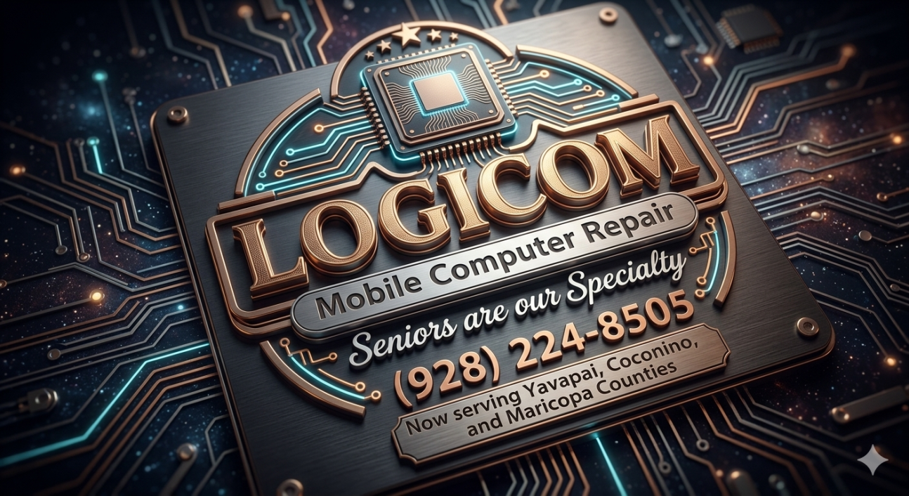 Logicom LLC — Mobile Computer Repair