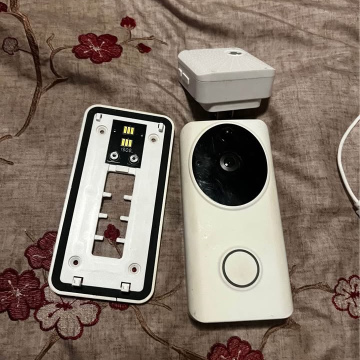 Generic Wireless Doorbell Camera
